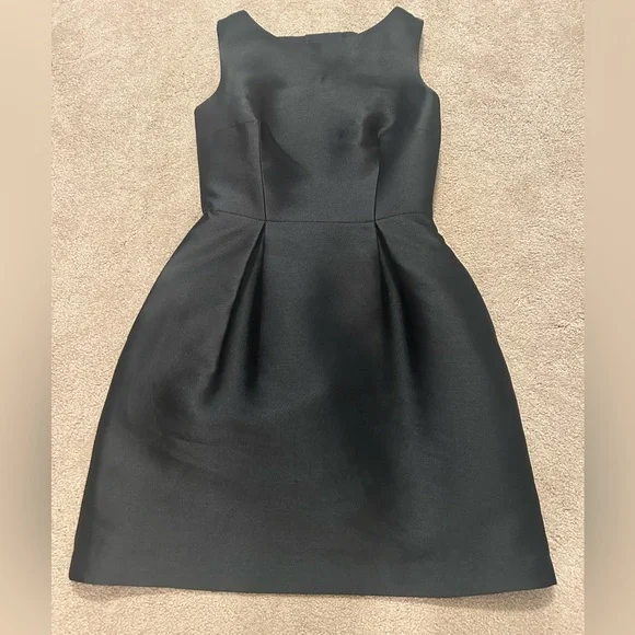 NWT black Kate Spade cocktail dress - Picture 1 of 6